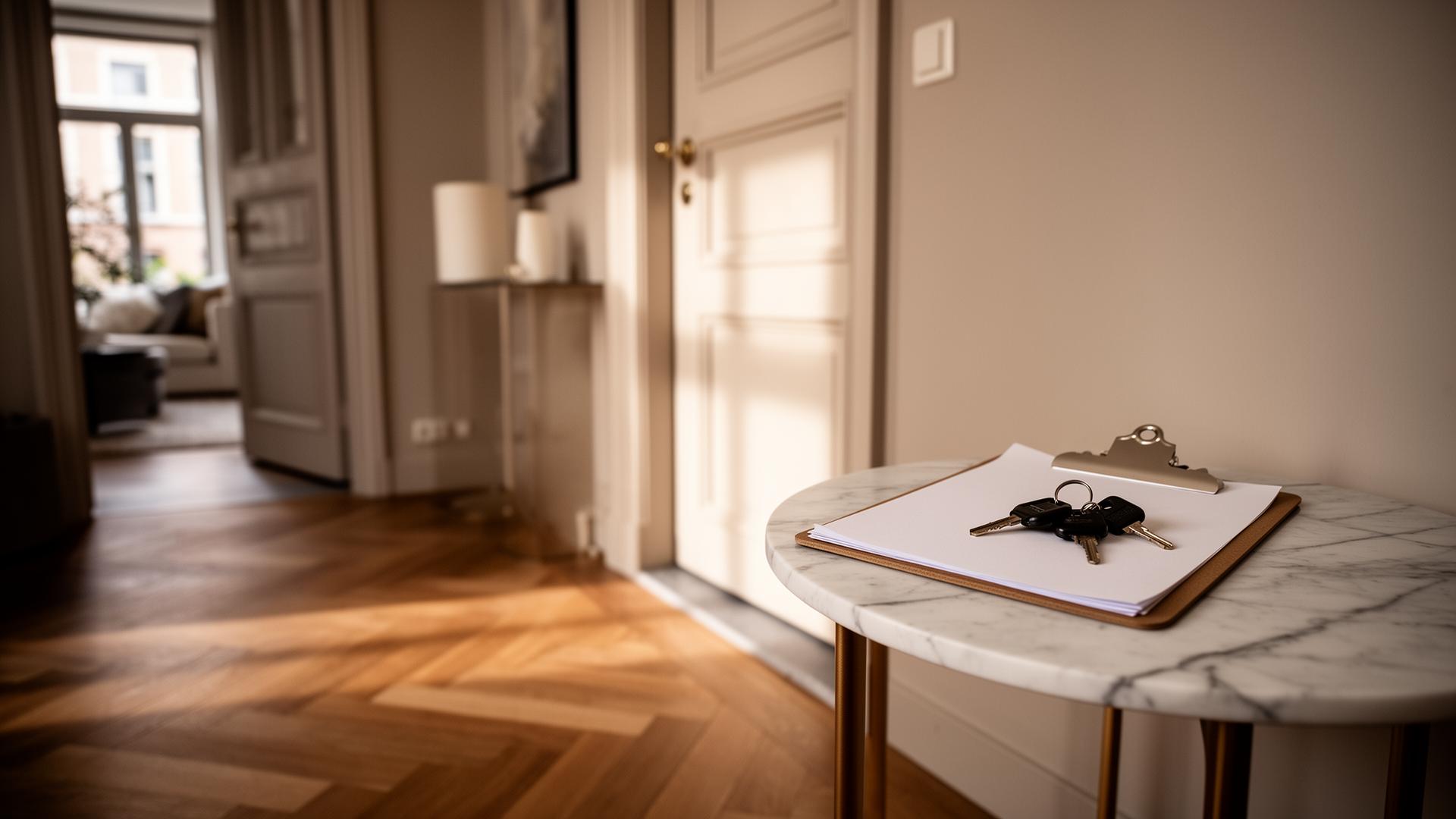 De plaatsbeschrijving: de sleutel tot een zorgeloze start en einde van je huur - plaatsbeschrijving Antwerpen